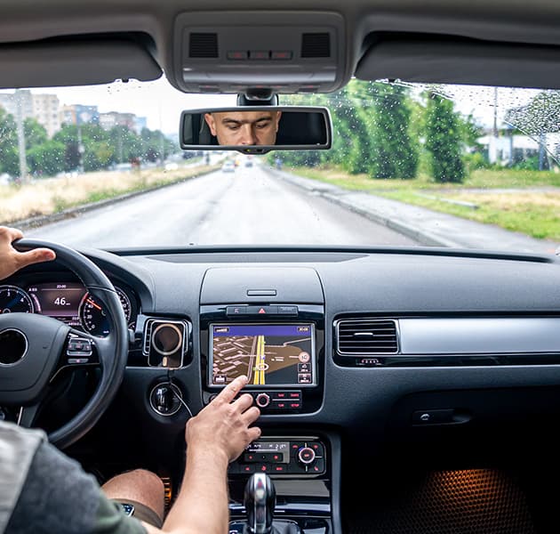 Camera Calibration (ADAS)