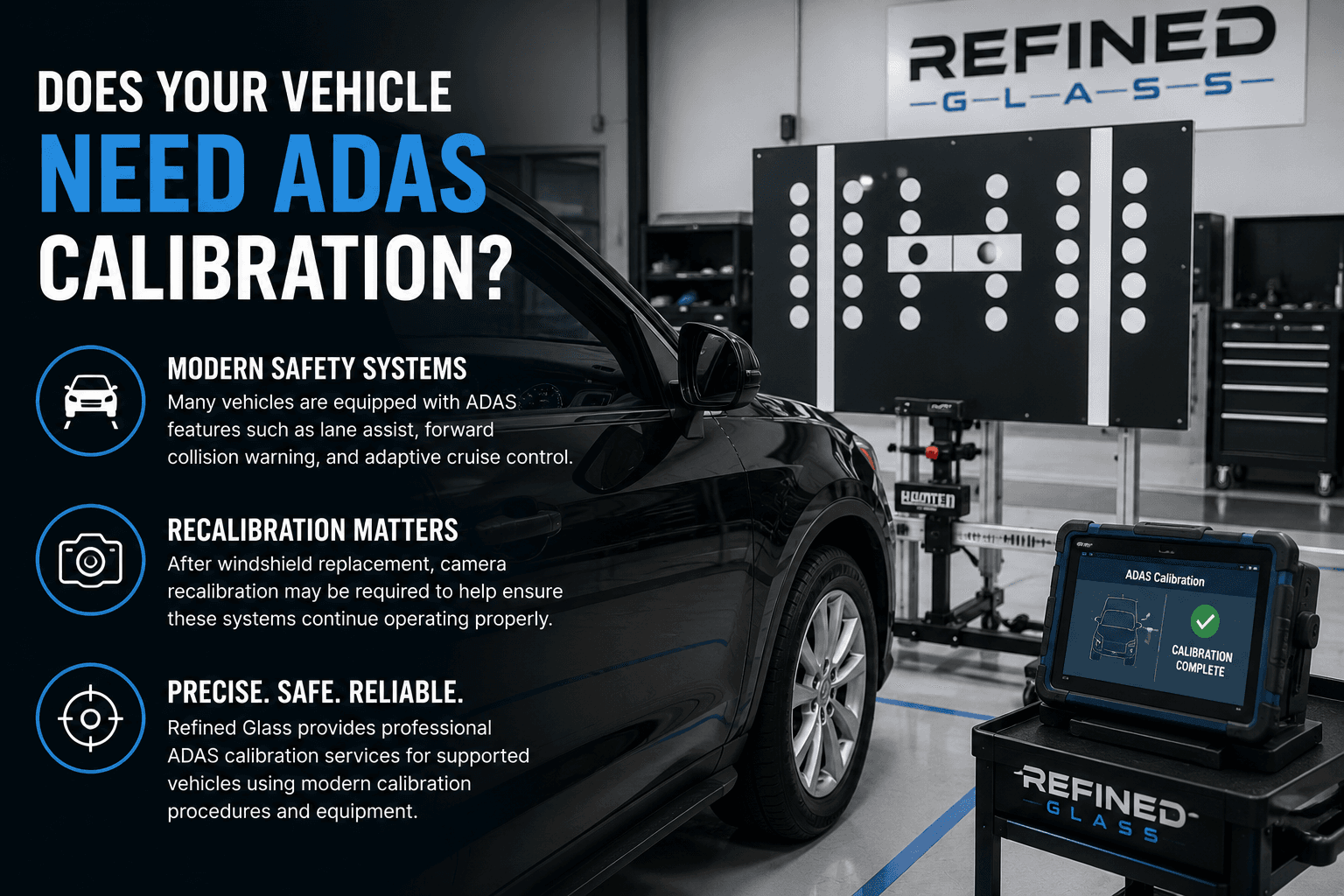 5. Does Your Vehicle Need ADAS Calibration?