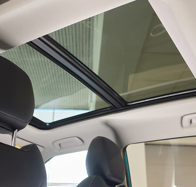 Side, Rear & Sunroof Glass Replacement