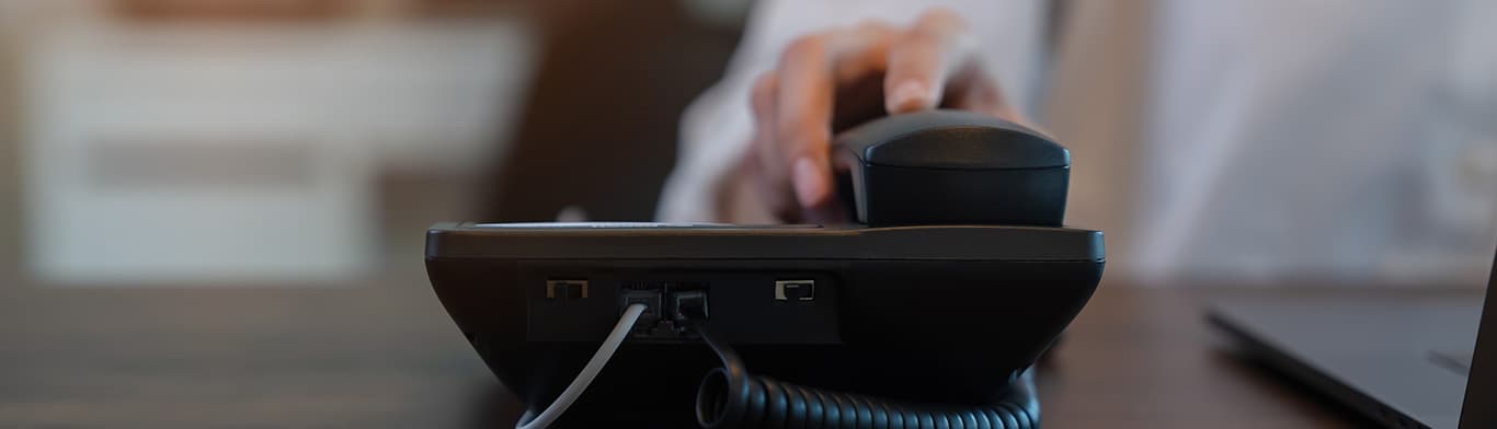 Contact Banner
