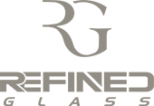 Refined Glass Logo